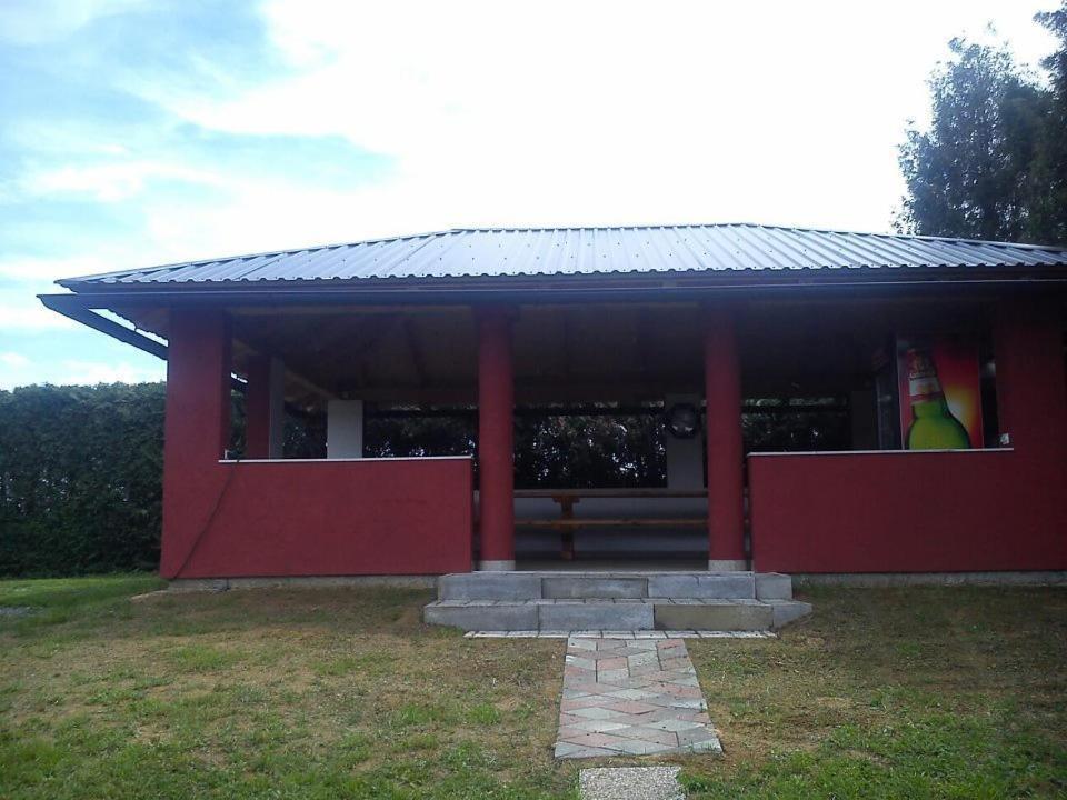 Bed And Breakfast Victoria Ogulin Ngoại thất bức ảnh