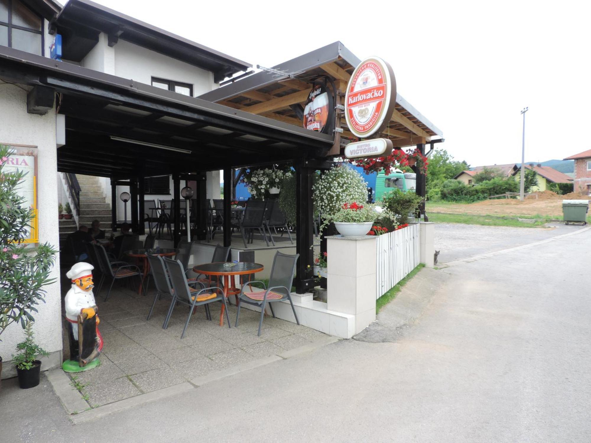 Bed And Breakfast Victoria Ogulin Ngoại thất bức ảnh